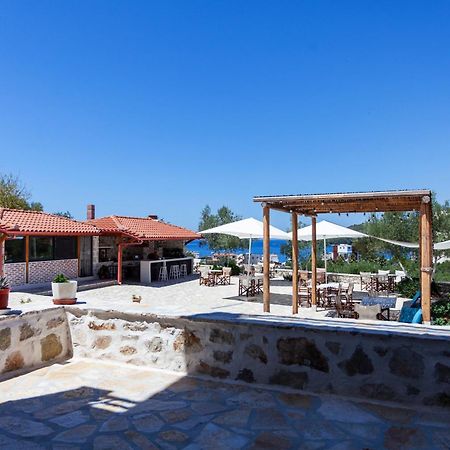 Toni Retzo Rooms Himare Exterior photo
