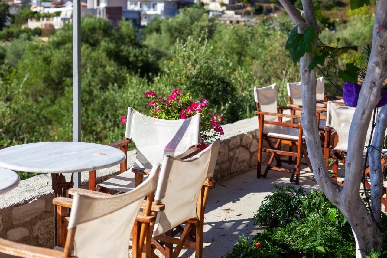 Toni Retzo Rooms Himare Exterior photo
