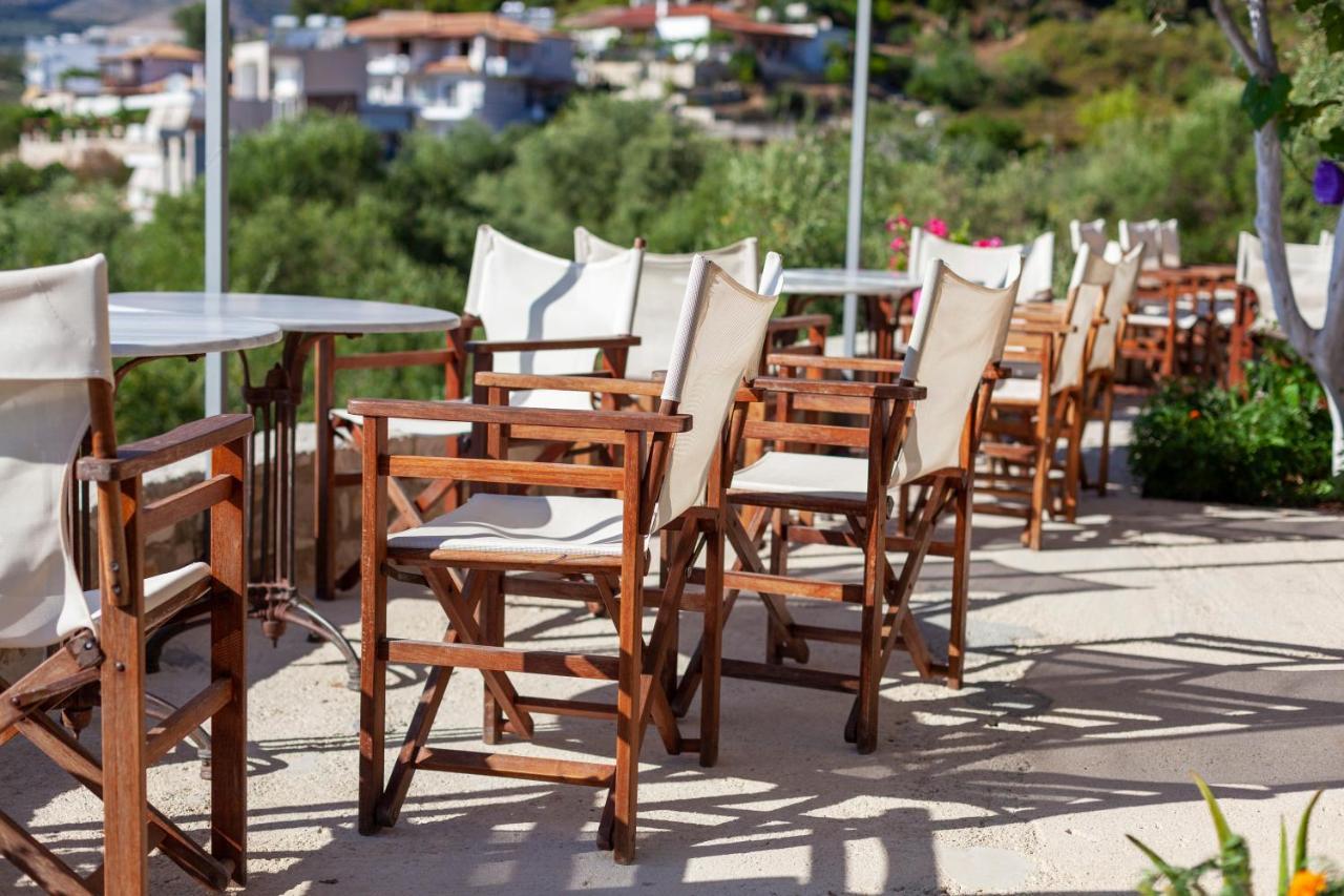 Toni Retzo Rooms Himare Exterior photo