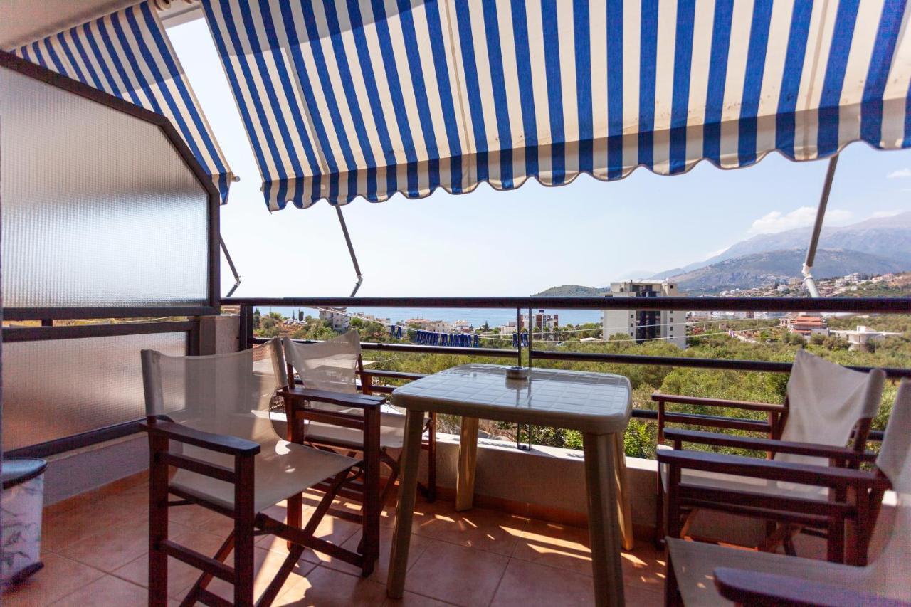 Toni Retzo Rooms Himare Exterior photo
