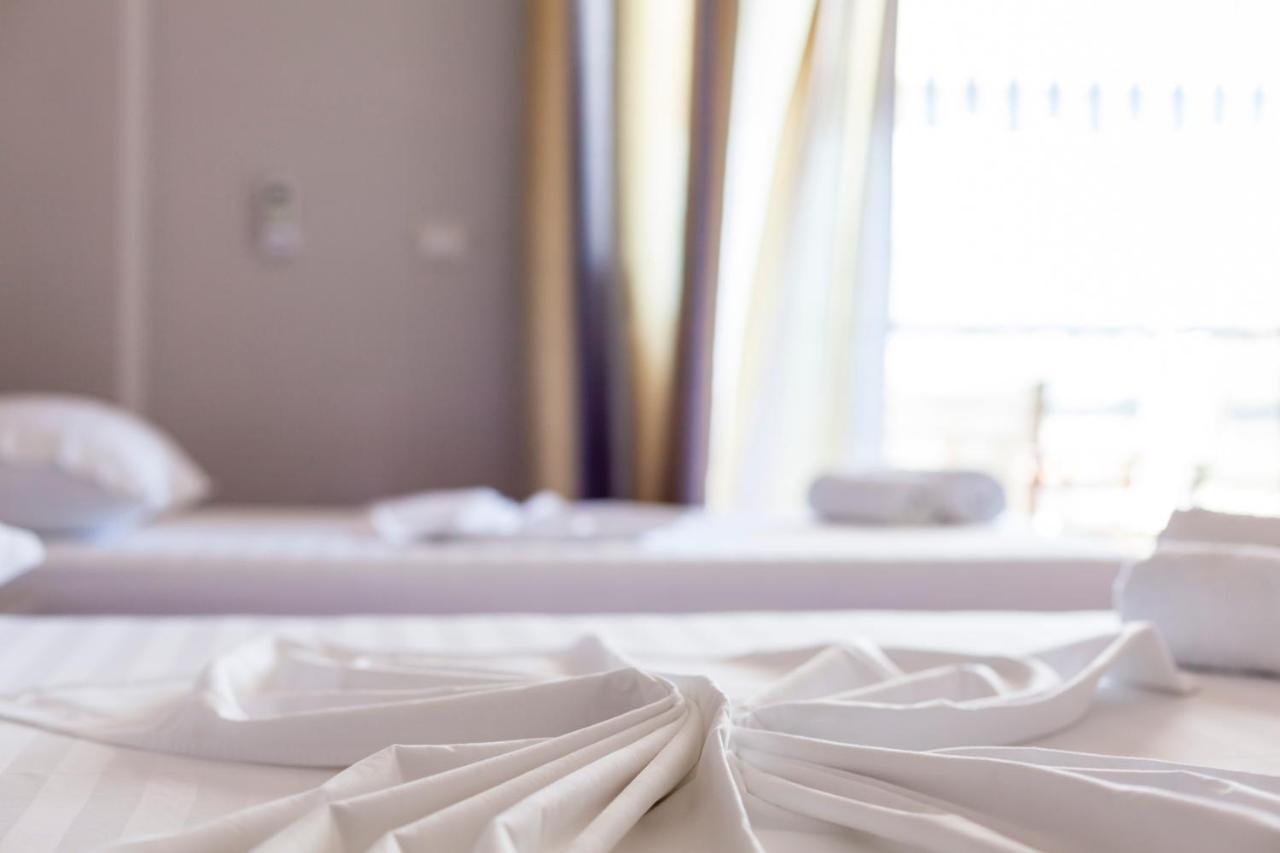 Toni Retzo Rooms Himare Exterior photo