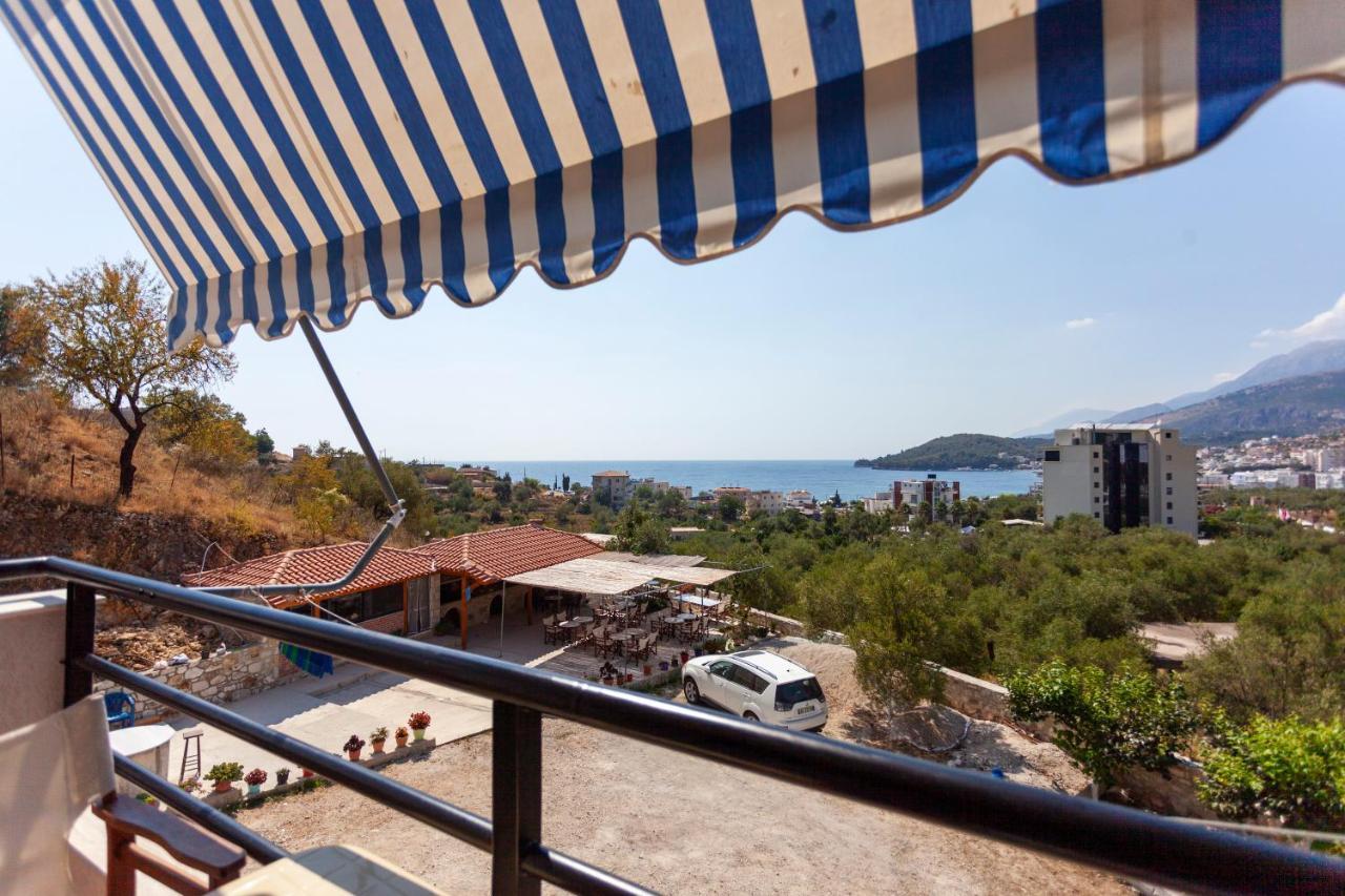Toni Retzo Rooms Himare Exterior photo