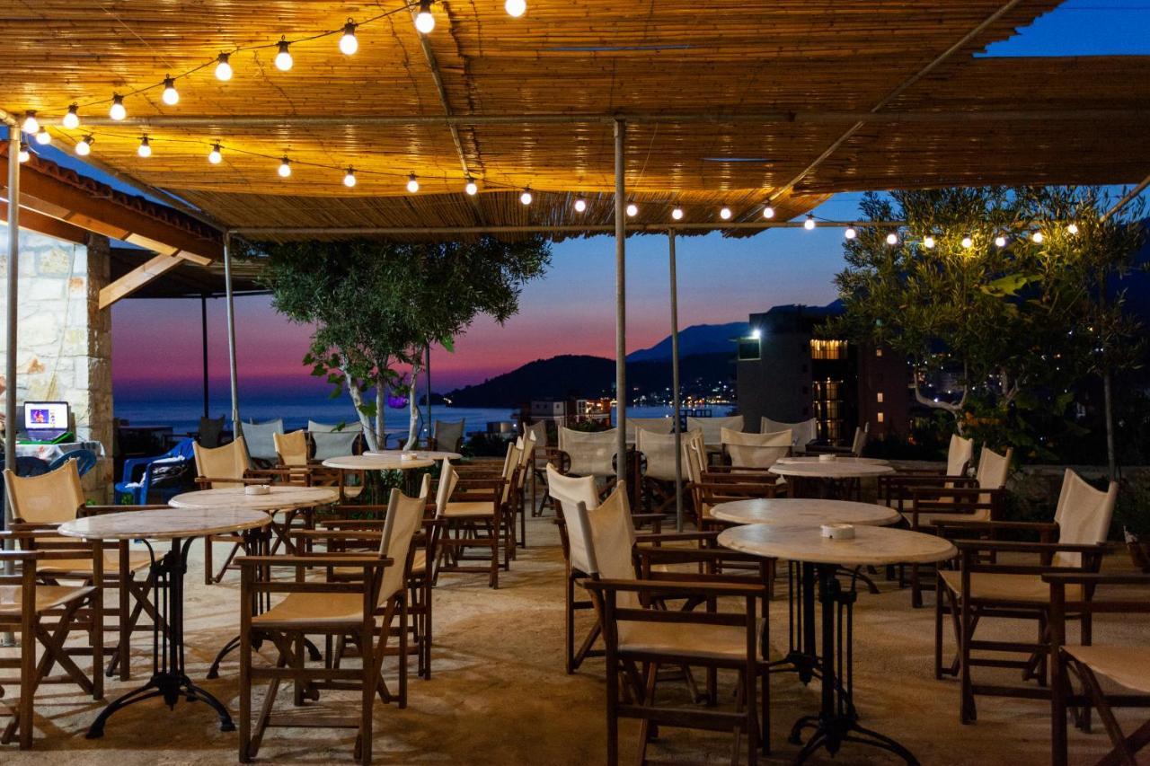 Toni Retzo Rooms Himare Exterior photo