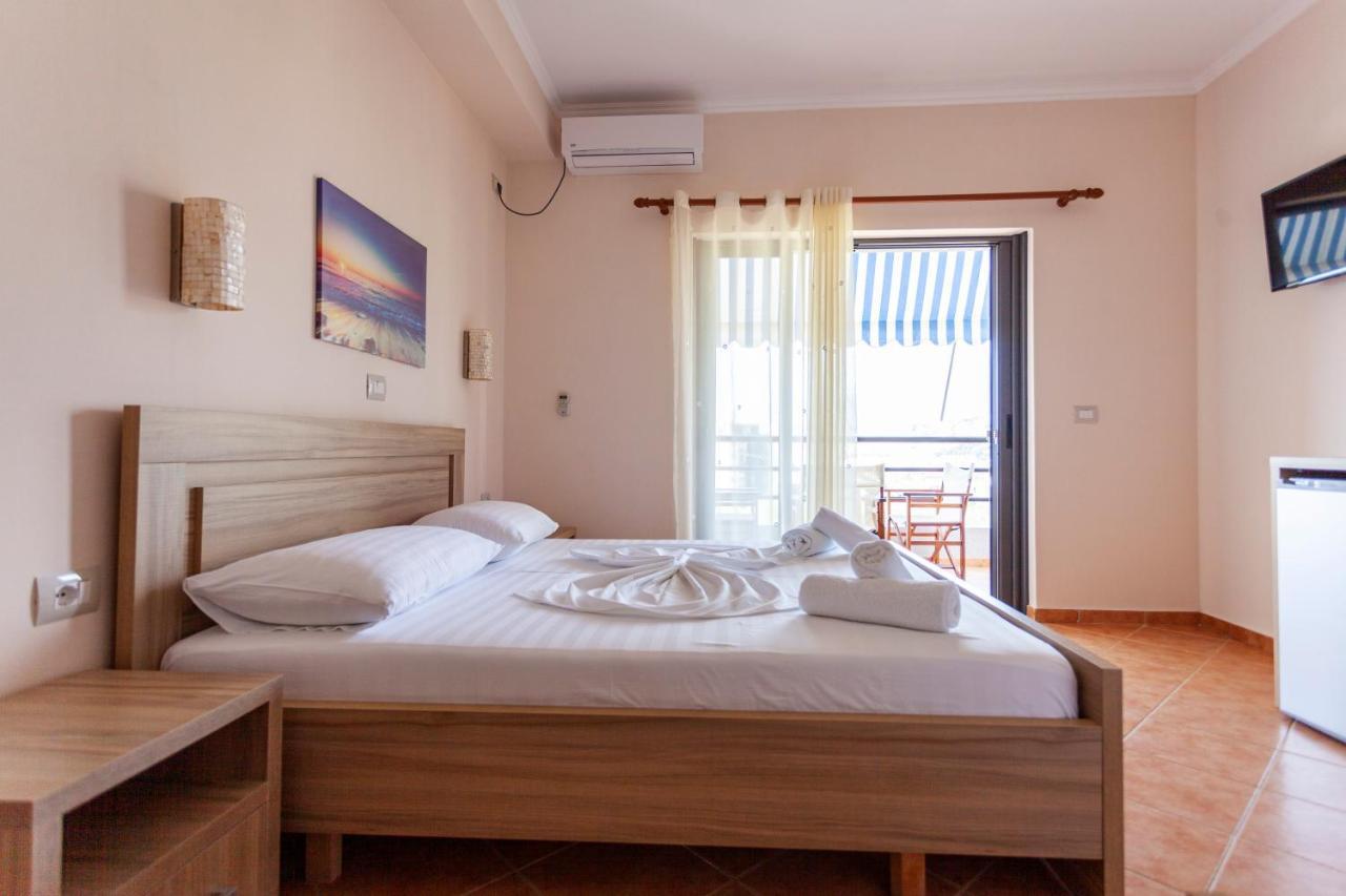 Toni Retzo Rooms Himare Exterior photo