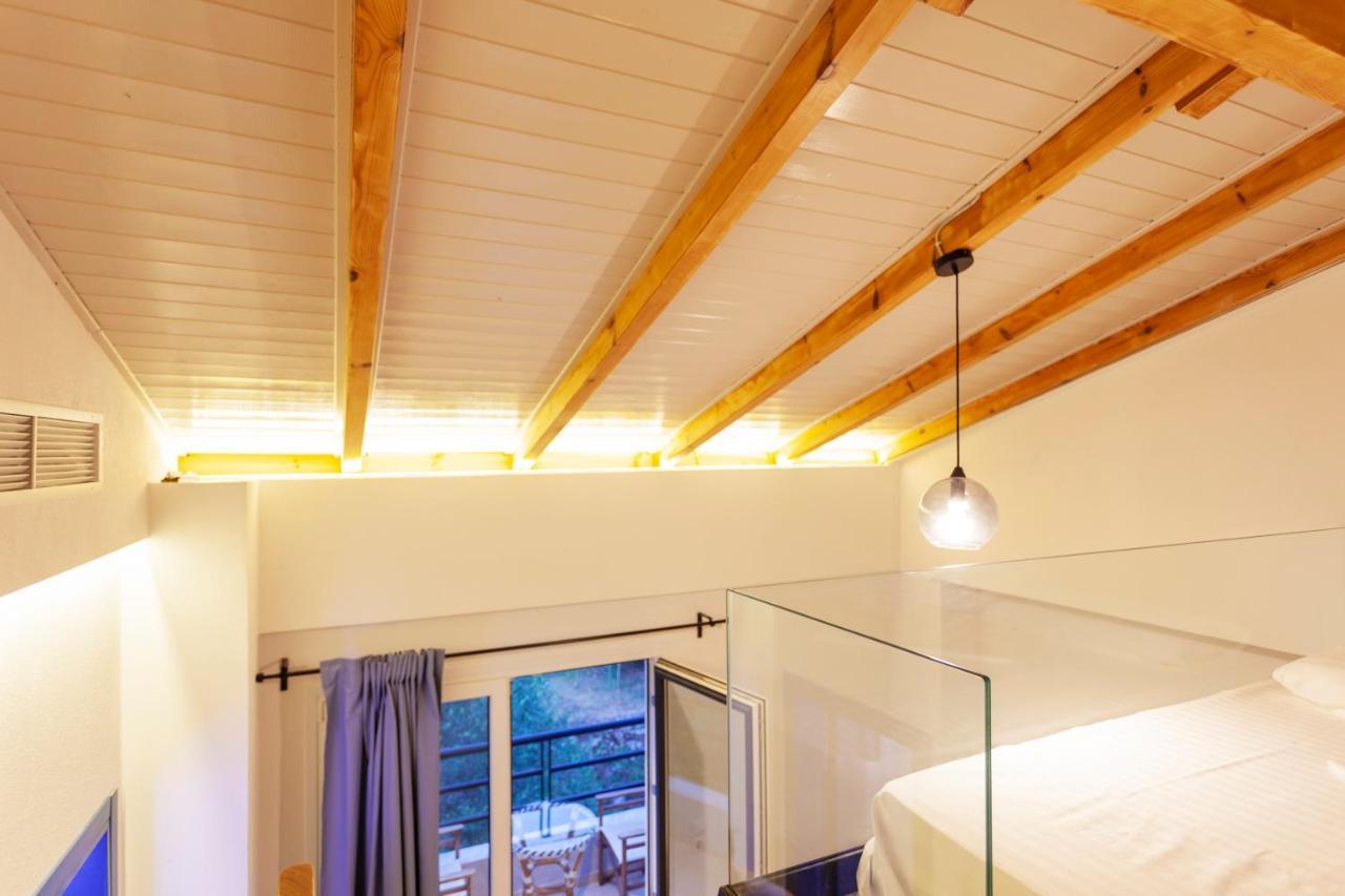 Toni Retzo Rooms Himare Exterior photo
