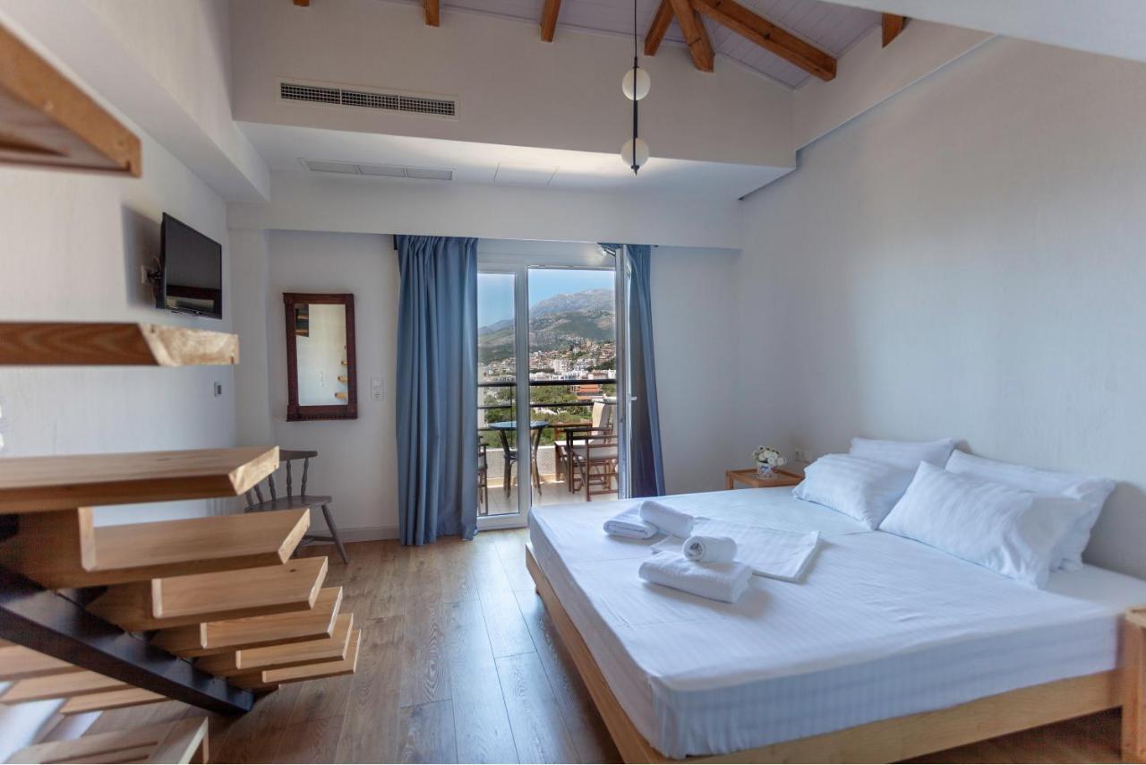 Toni Retzo Rooms Himare Exterior photo