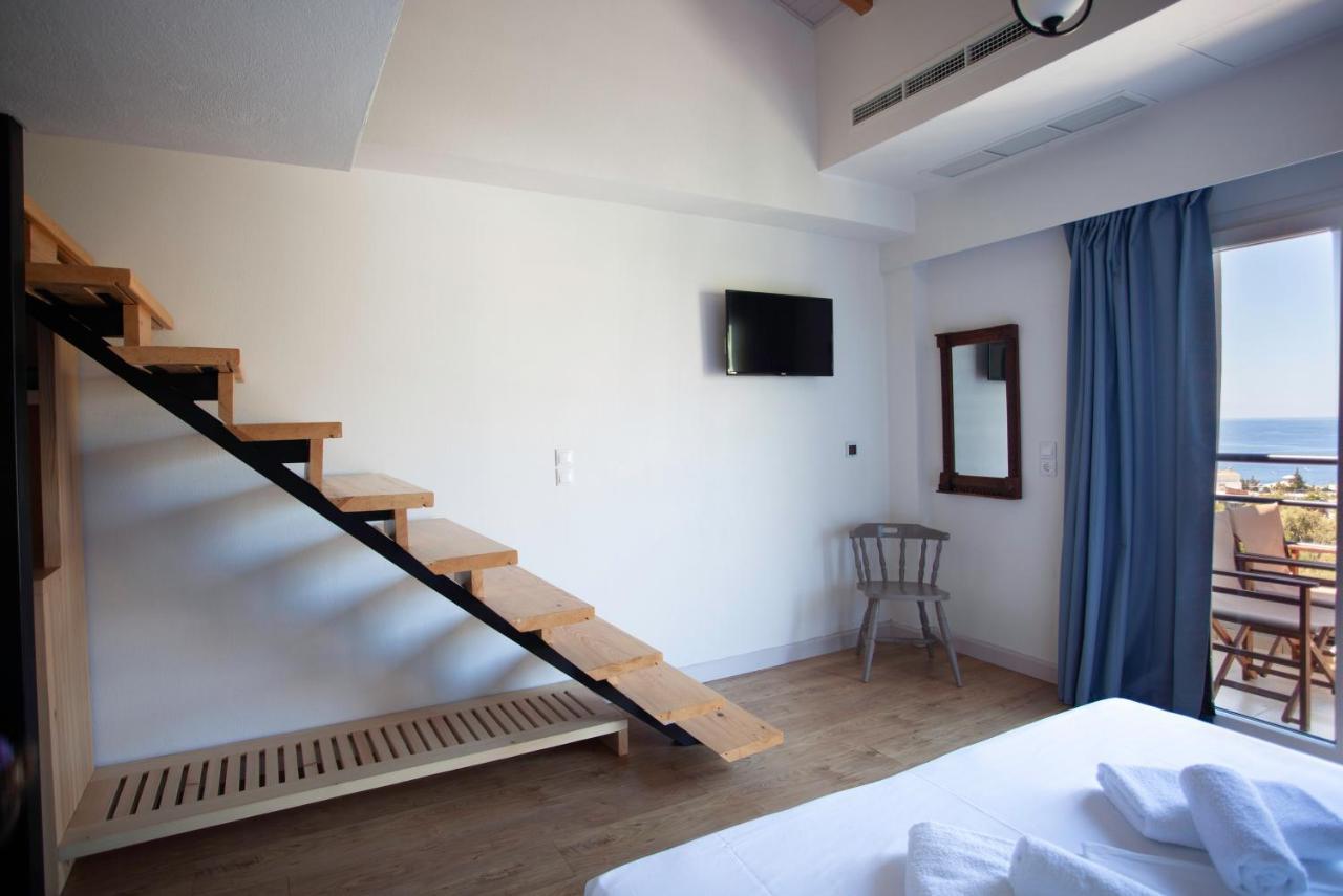 Toni Retzo Rooms Himare Exterior photo