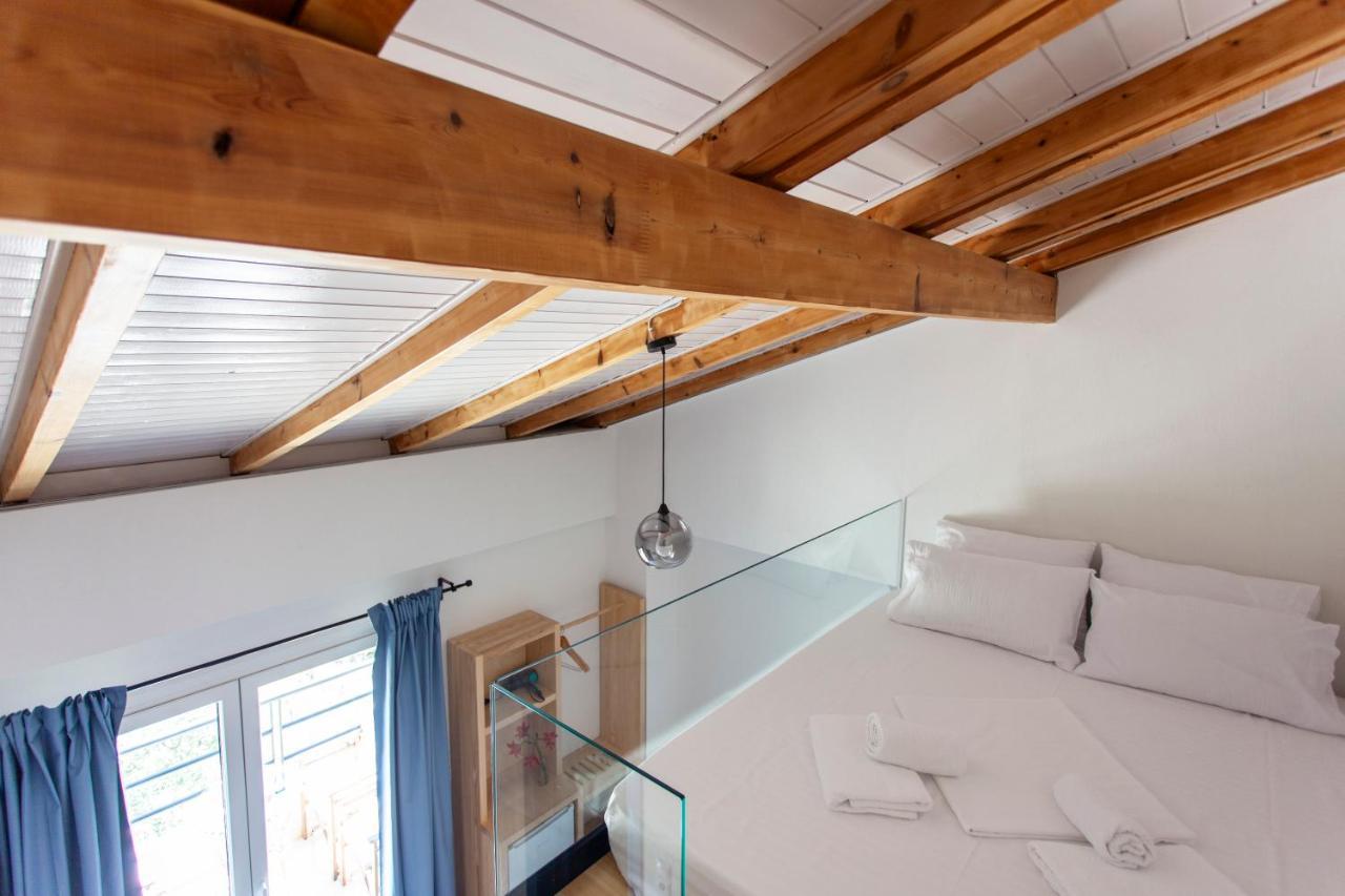 Toni Retzo Rooms Himare Exterior photo