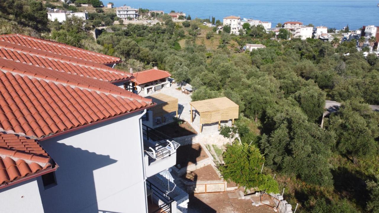 Toni Retzo Rooms Himare Exterior photo